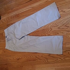 Kelly headquarters adjustable waist khakis, boys 16